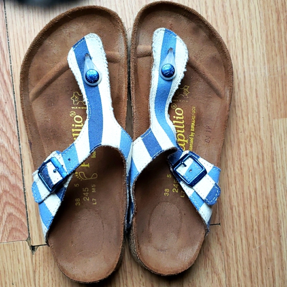 Papillio by Birkenstock size 38